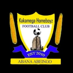 Kakamega Homeboyz logo
